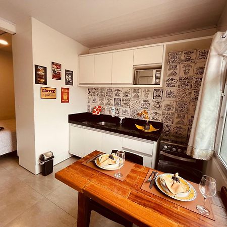 Loft Encantador A - 8 Km De Floripa Sao Jose  Eksteriør bilde