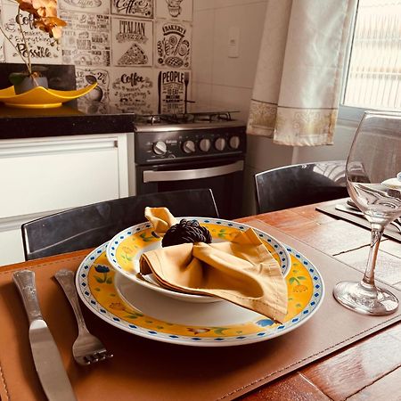 Loft Encantador A - 8 Km De Floripa Sao Jose  Eksteriør bilde