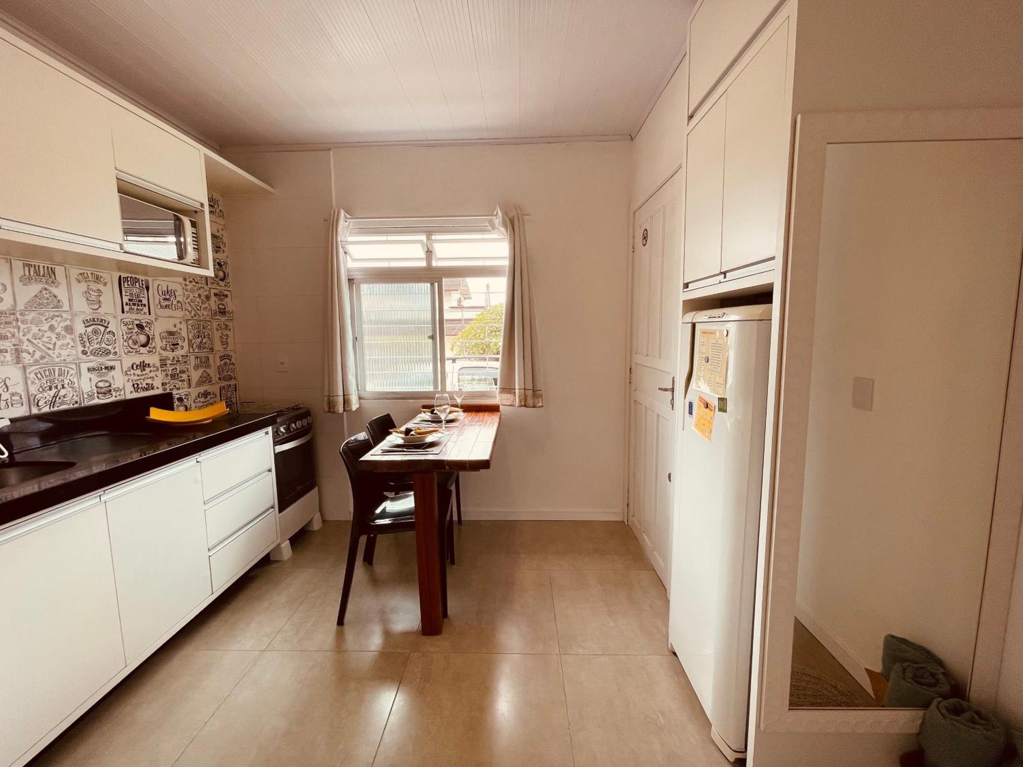 Loft Encantador A - 8 Km De Floripa Sao Jose  Eksteriør bilde