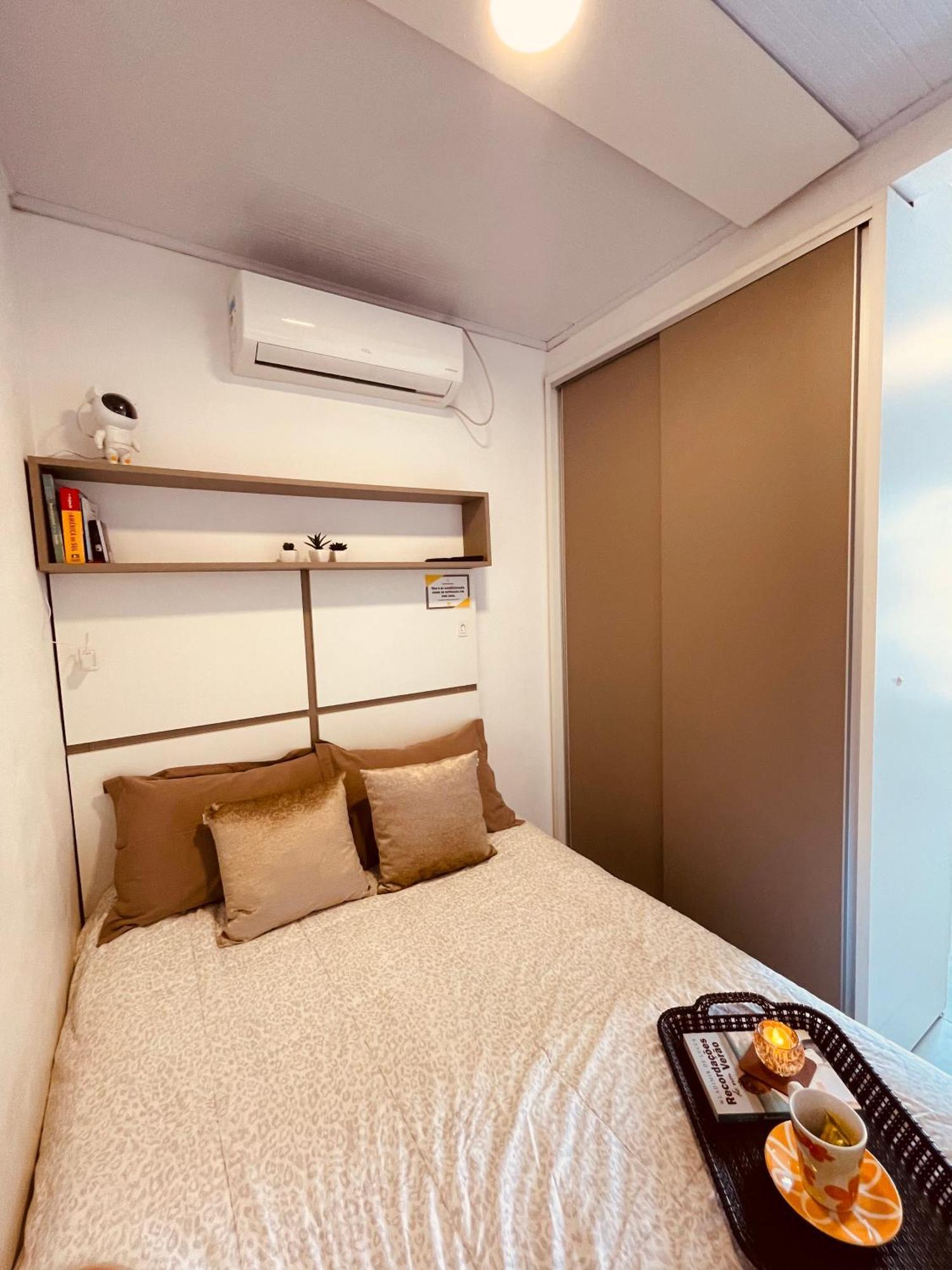 Loft Encantador A - 8 Km De Floripa Sao Jose  Eksteriør bilde
