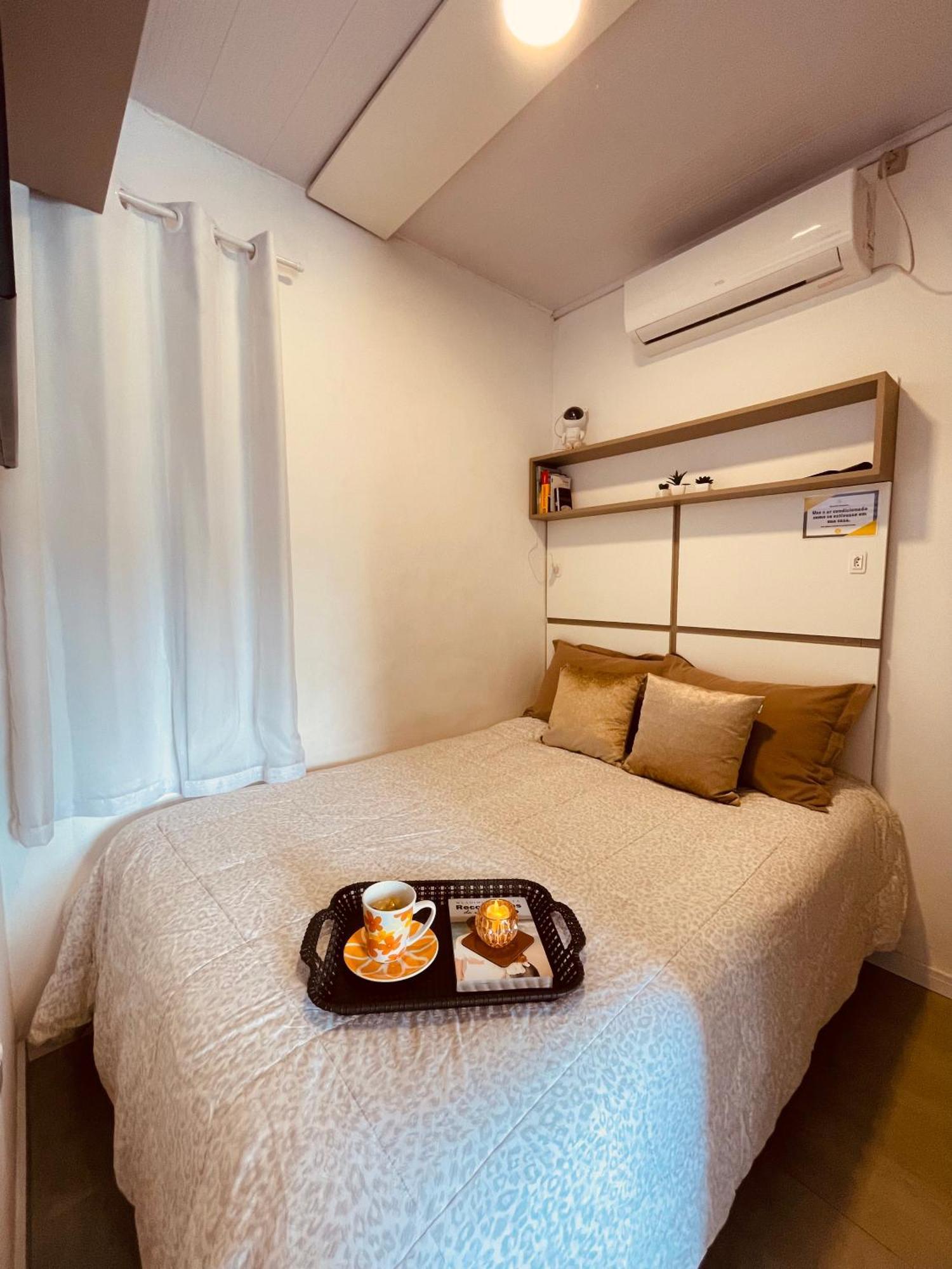 Loft Encantador A - 8 Km De Floripa Sao Jose  Eksteriør bilde