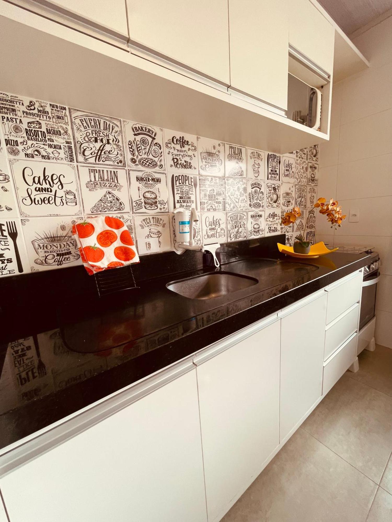 Loft Encantador A - 8 Km De Floripa Sao Jose  Eksteriør bilde
