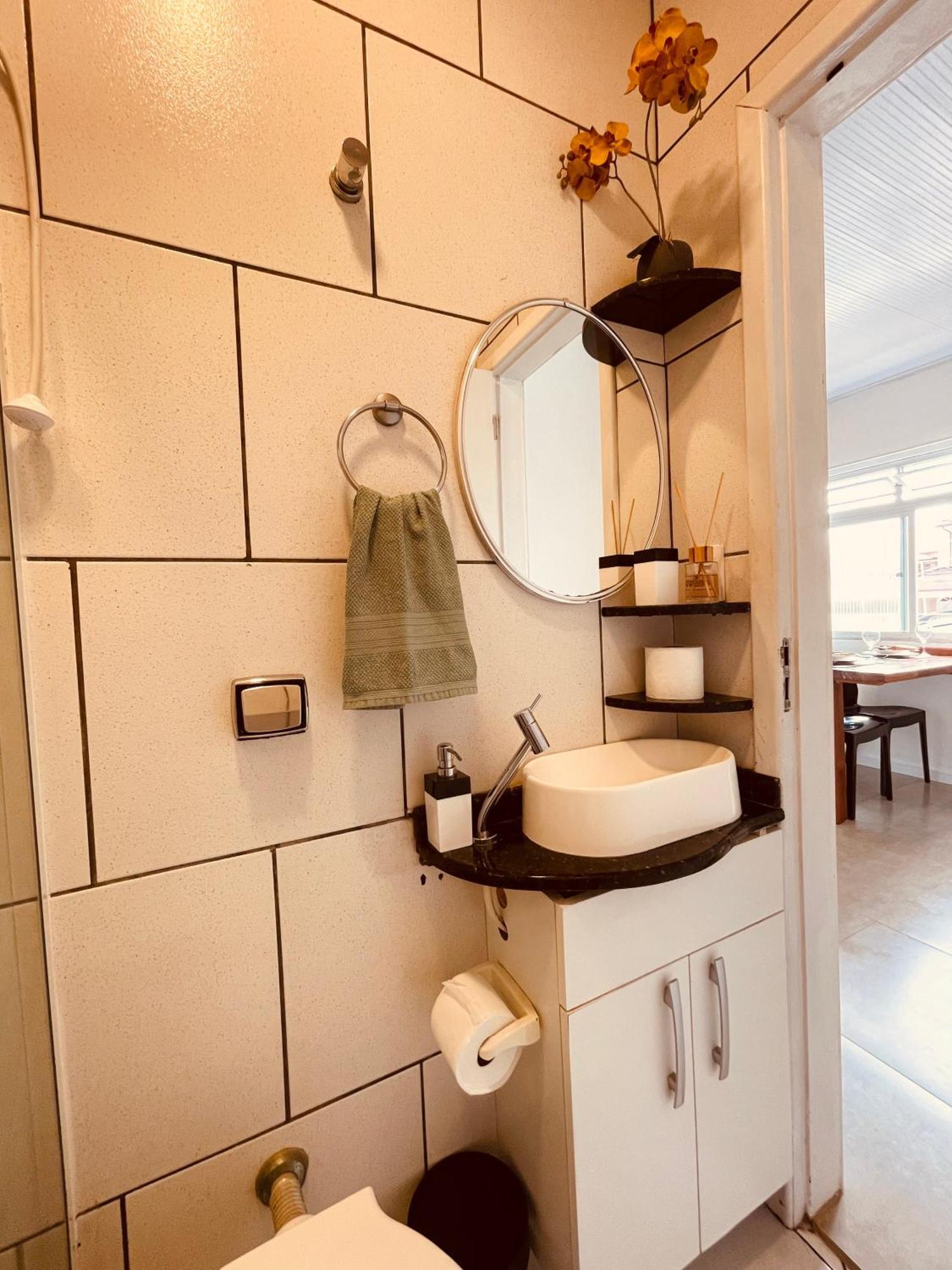 Loft Encantador A - 8 Km De Floripa Sao Jose  Eksteriør bilde
