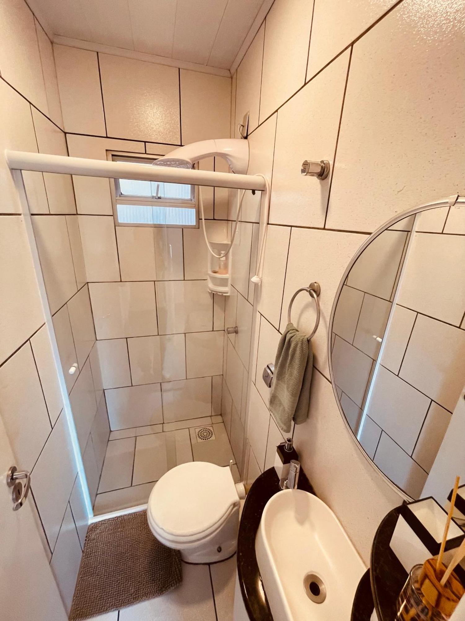 Loft Encantador A - 8 Km De Floripa Sao Jose  Eksteriør bilde